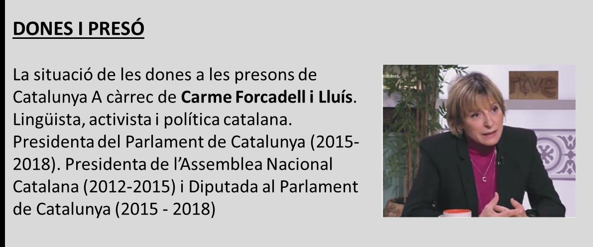 Carme Forcadell