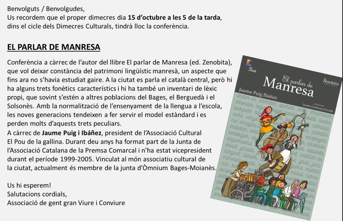 Conferència 15-10-25