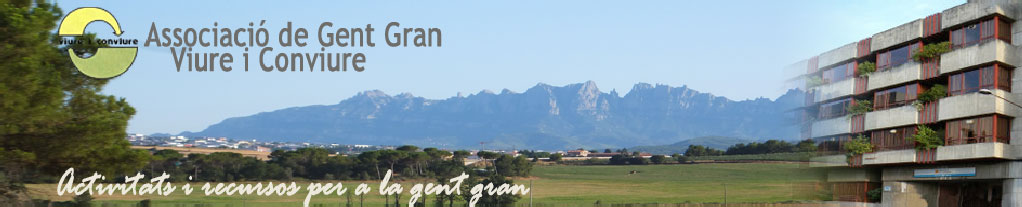 Associació de Gent Gran Viure i Conviure
