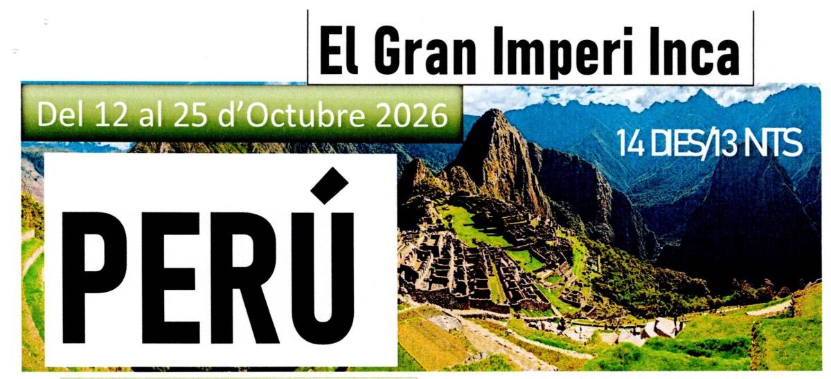 imatge Perú